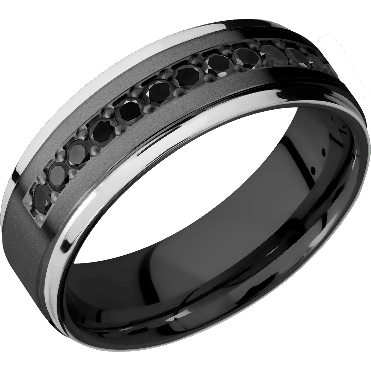 Zirconium + Bead , Polish Finish - Image 2