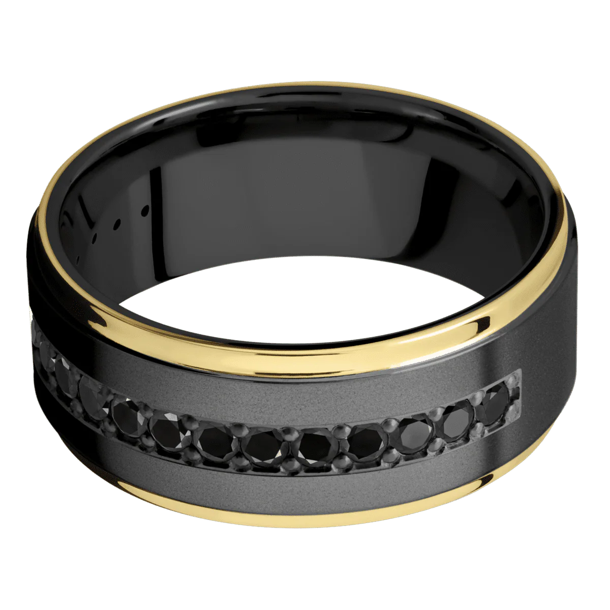 Zirconium + Bead , Polish Finish - Image 3