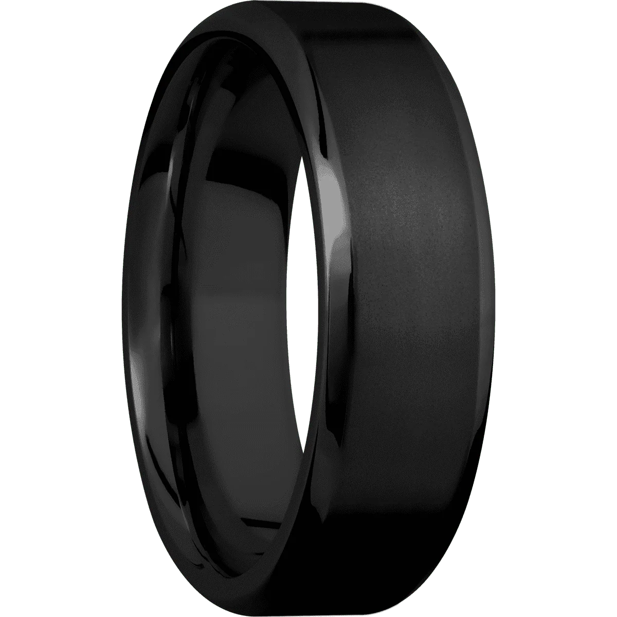 Zirconium + Bead , Polish Finish