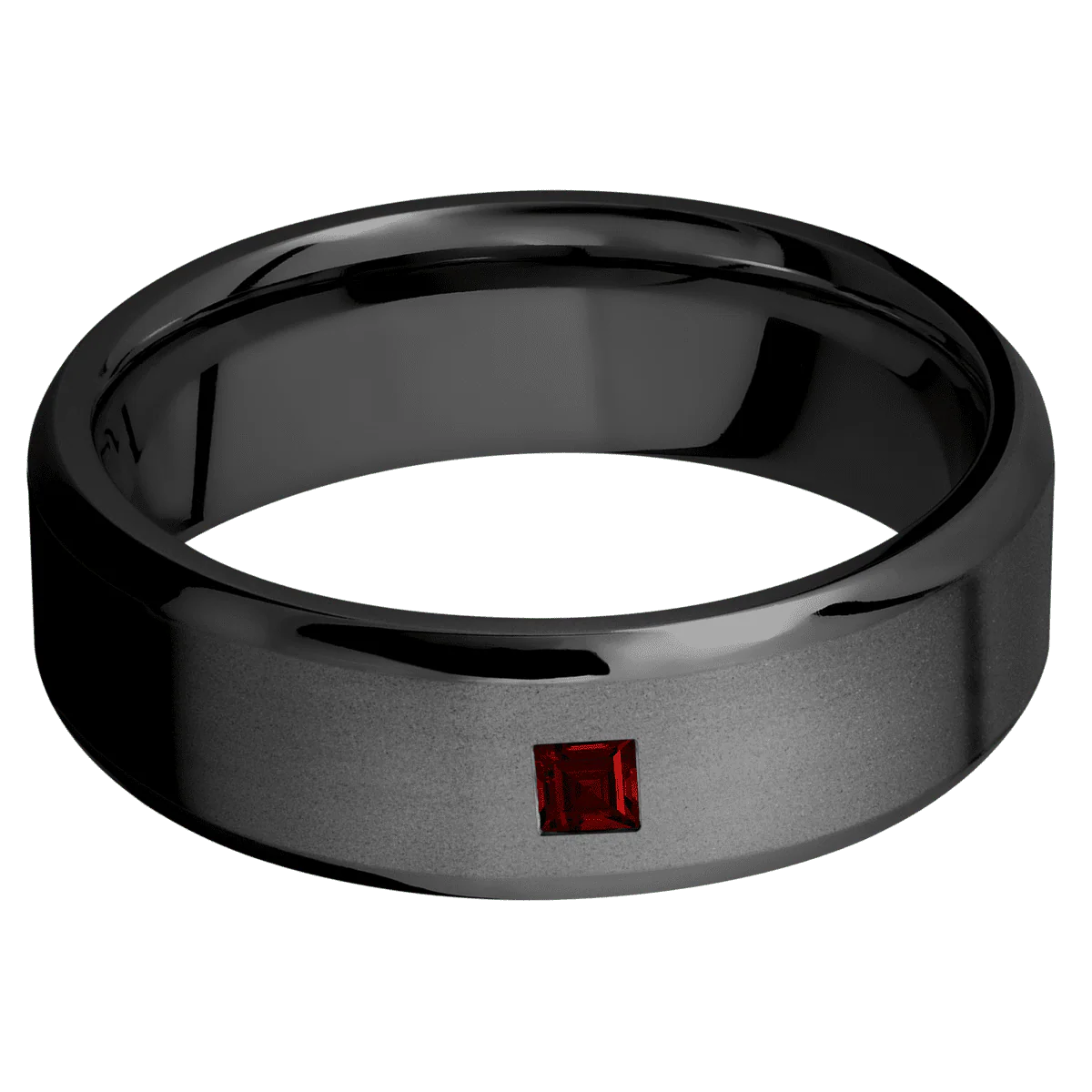 Zirconium + Bead , Polish Finish - Image 3