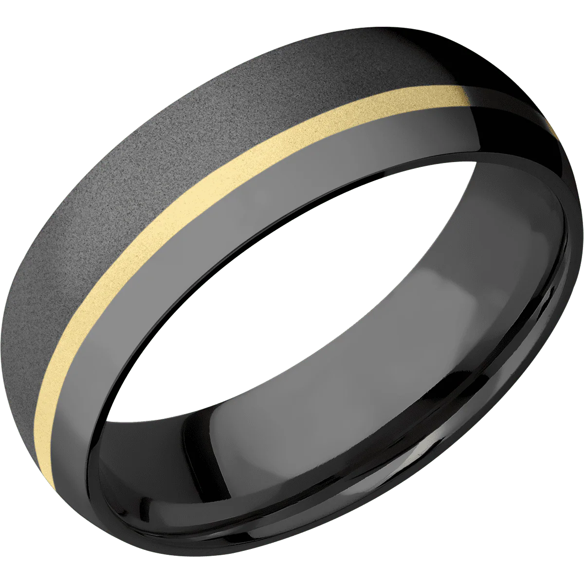 Zirconium + Bead , Polish Finish - Image 2