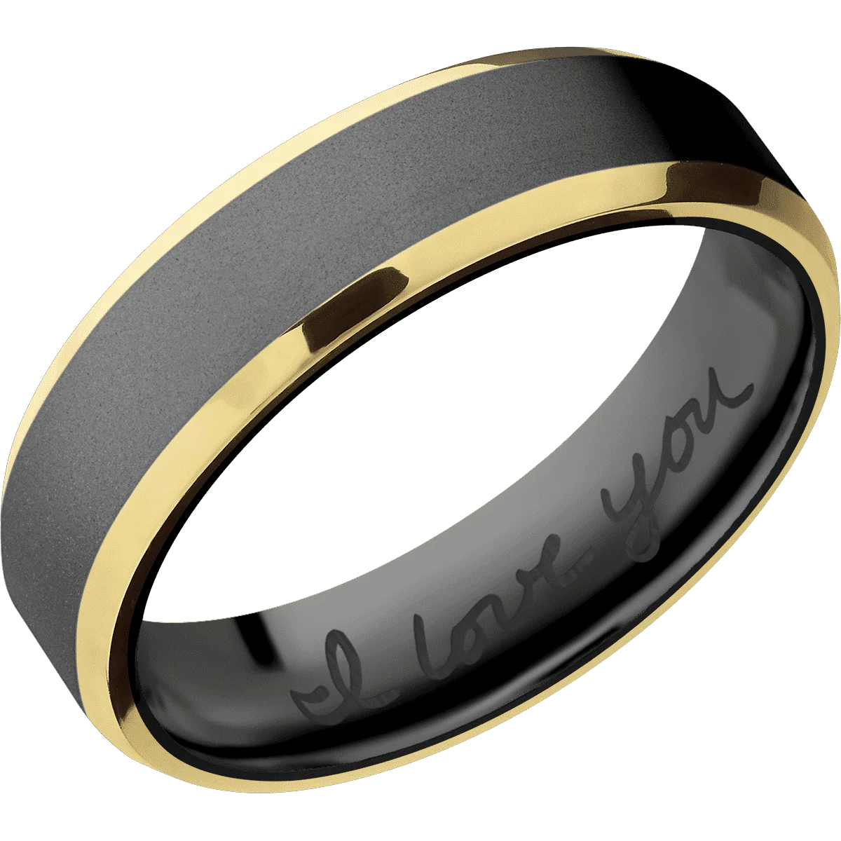 Zirconium + Bead , Polish Finish - Image 2