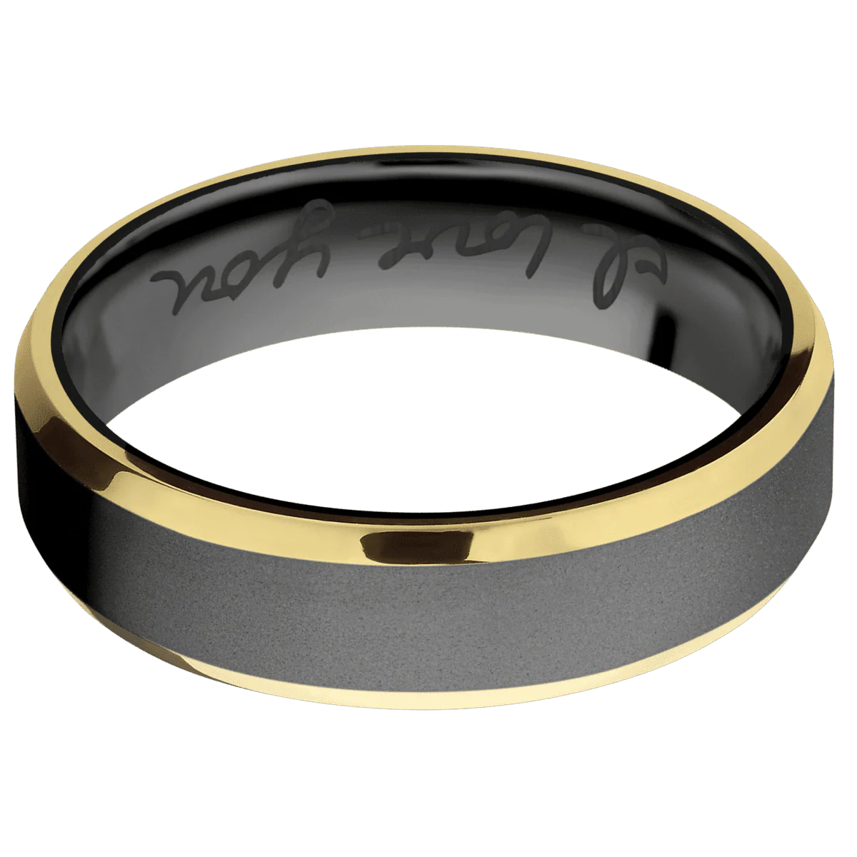 Zirconium + Bead , Polish Finish - Image 3