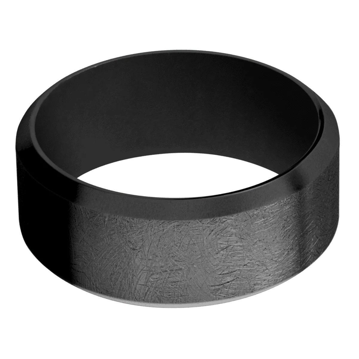 Zirconium + Distressed , Bead Finish + Black - Image 3