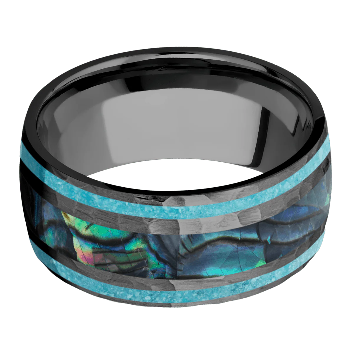 Zirconium + Hammer Finish - Image 3