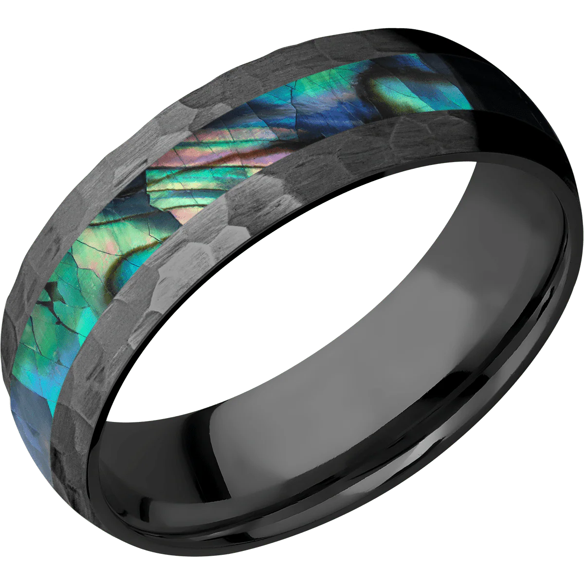 Zirconium + Hammer Finish - Image 2