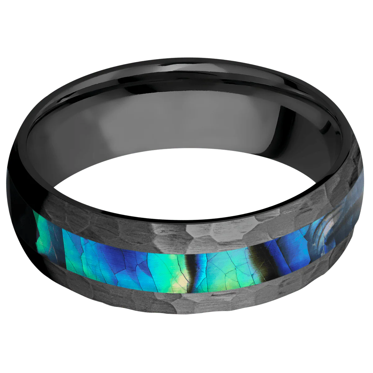 Zirconium + Hammer Finish - Image 3