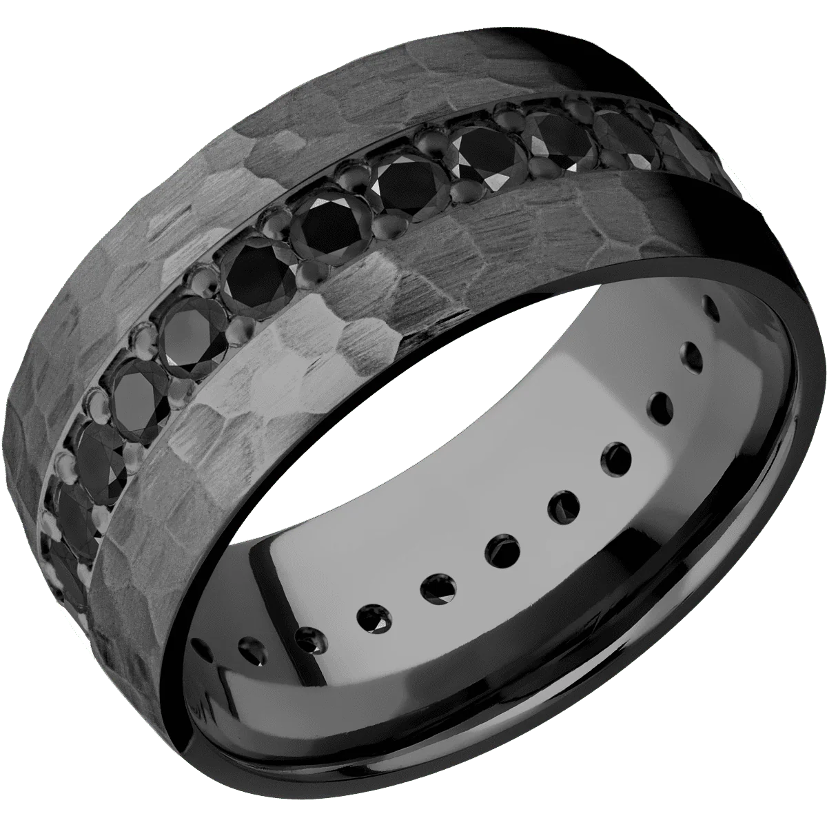 Zirconium + Hammer Finish - Image 2