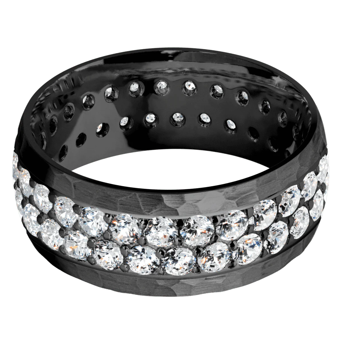 Zirconium + Hammer Finish - Image 3