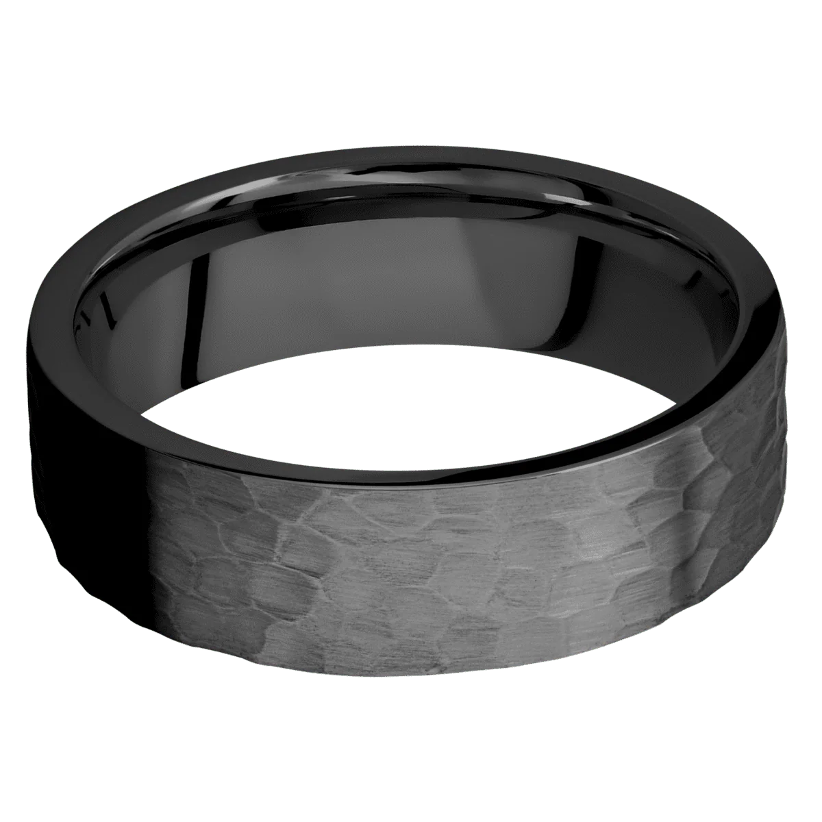 Zirconium + Hammer Finish - Image 3