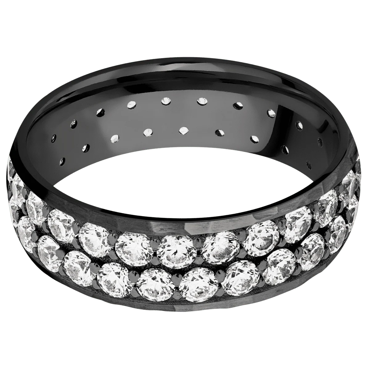 Zirconium + Hammer Finish - Image 3