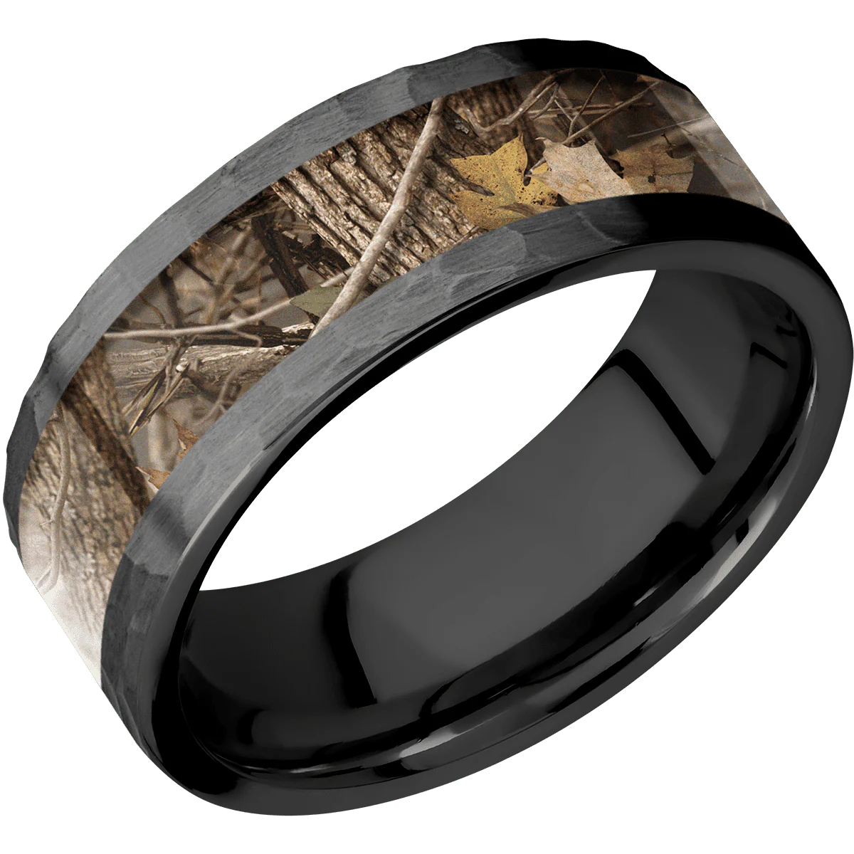 Zirconium + Hammer Finish - Image 2