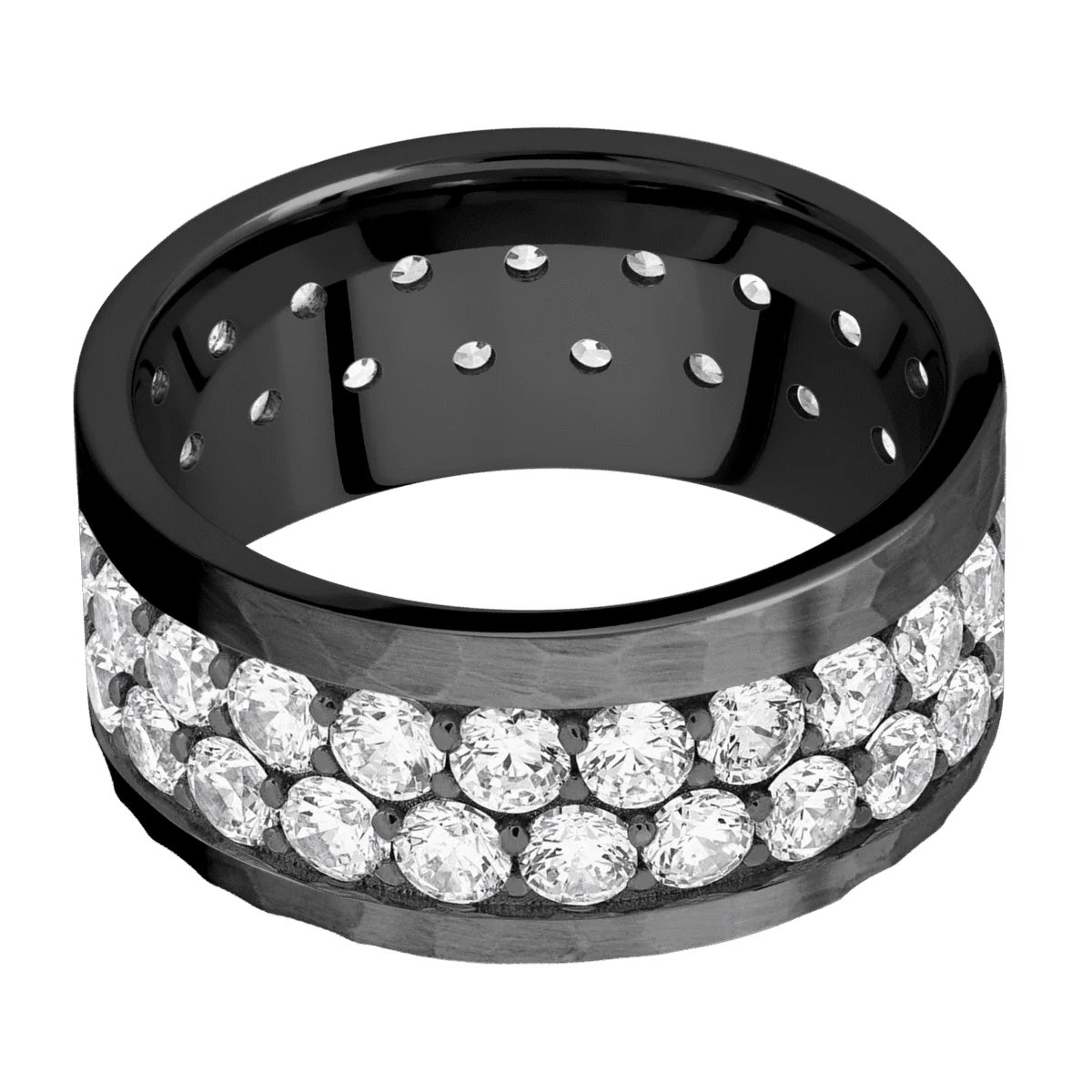 Zirconium + Hammer Finish - Image 3