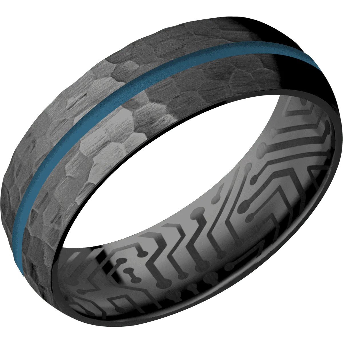 Zirconium + Hammer Finish - Image 2