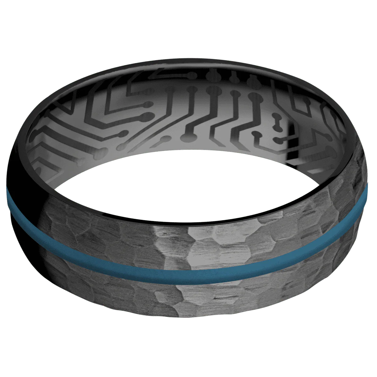 Zirconium + Hammer Finish - Image 3