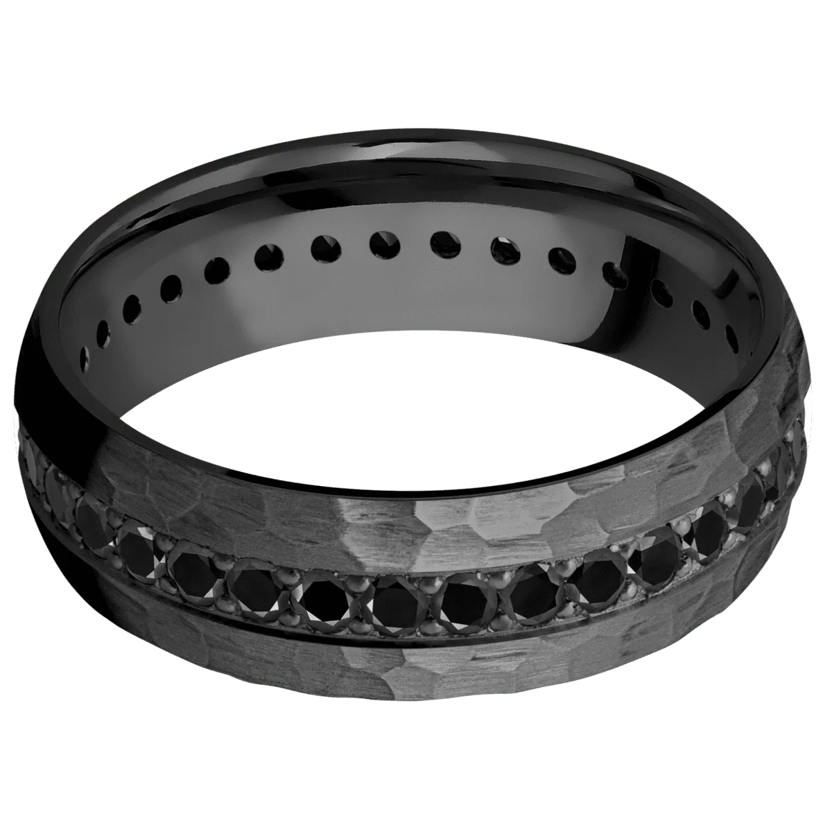 Zirconium + Hammer Finish - Image 3
