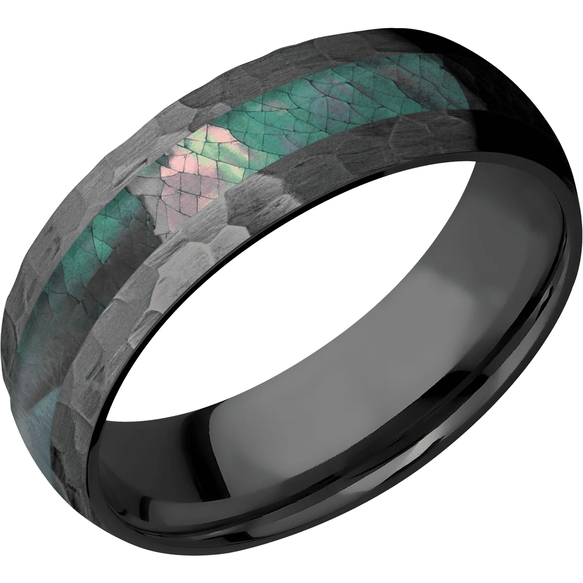 Zirconium + Hammer Finish - Image 2