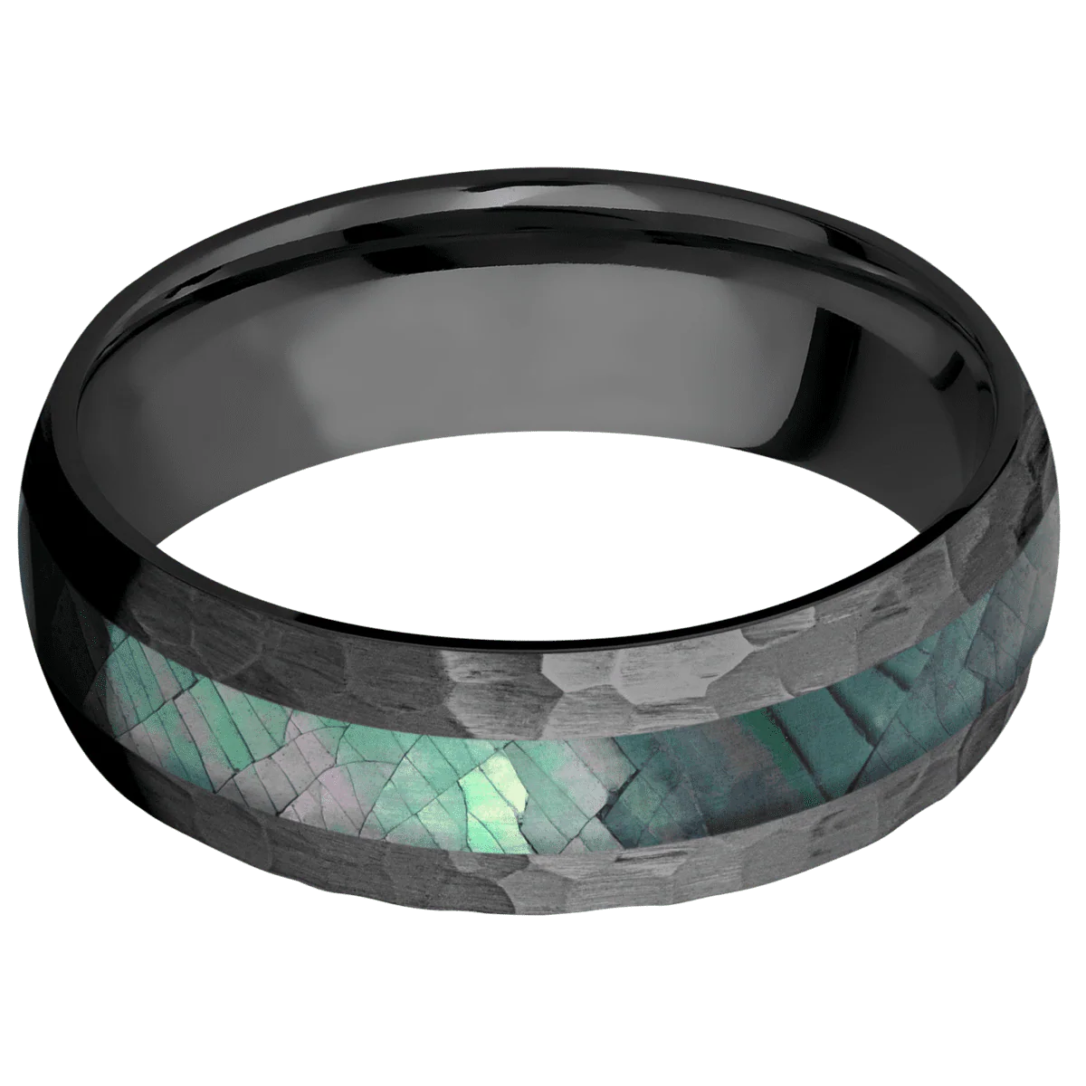 Zirconium + Hammer Finish - Image 3