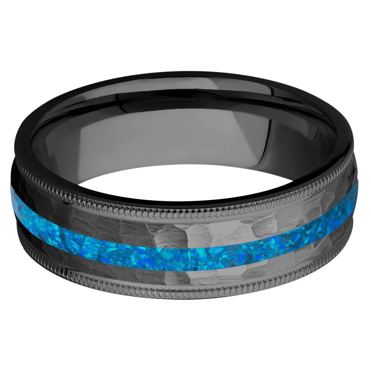 Zirconium + Hammer Finish - Image 3