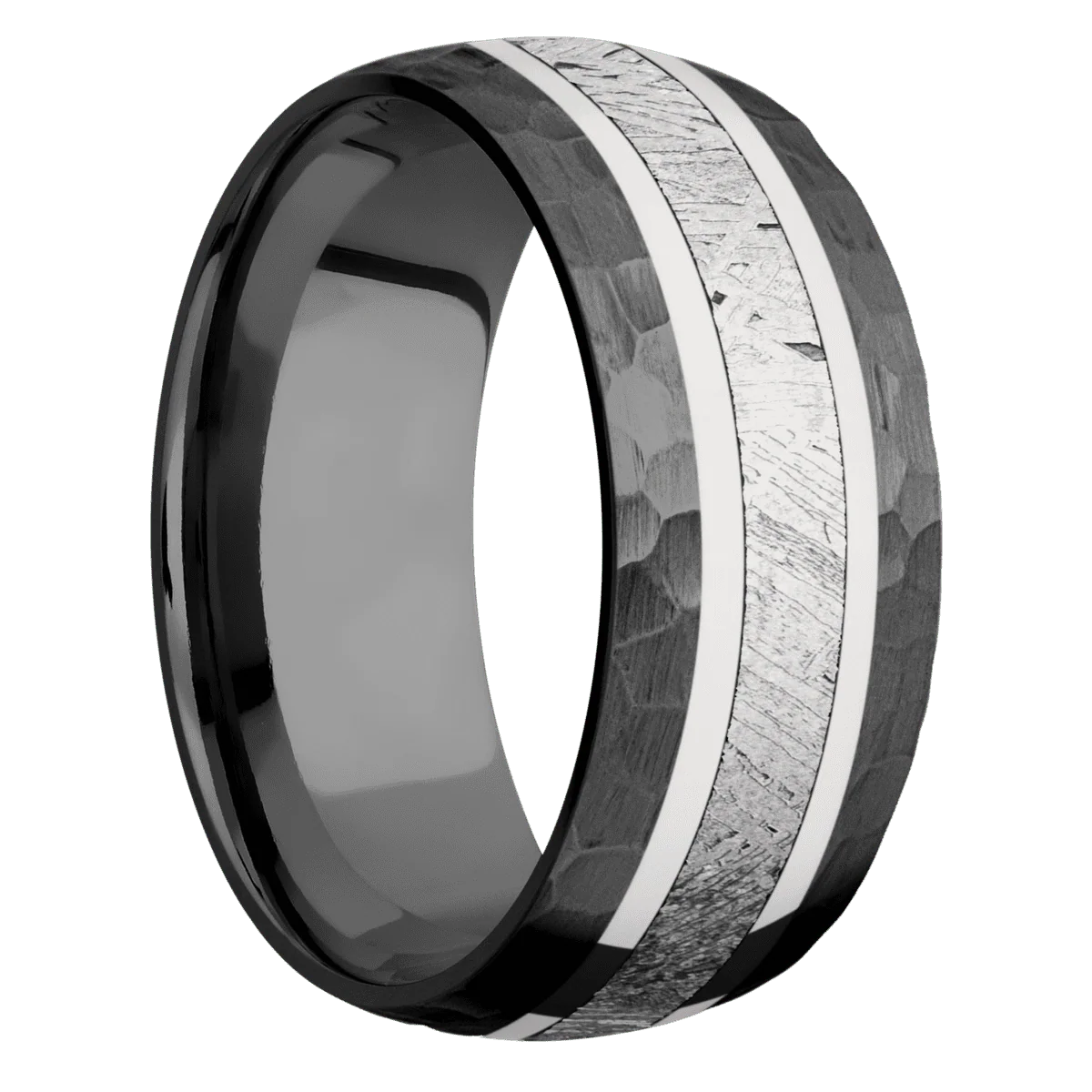 Zirconium + Hammer Finish