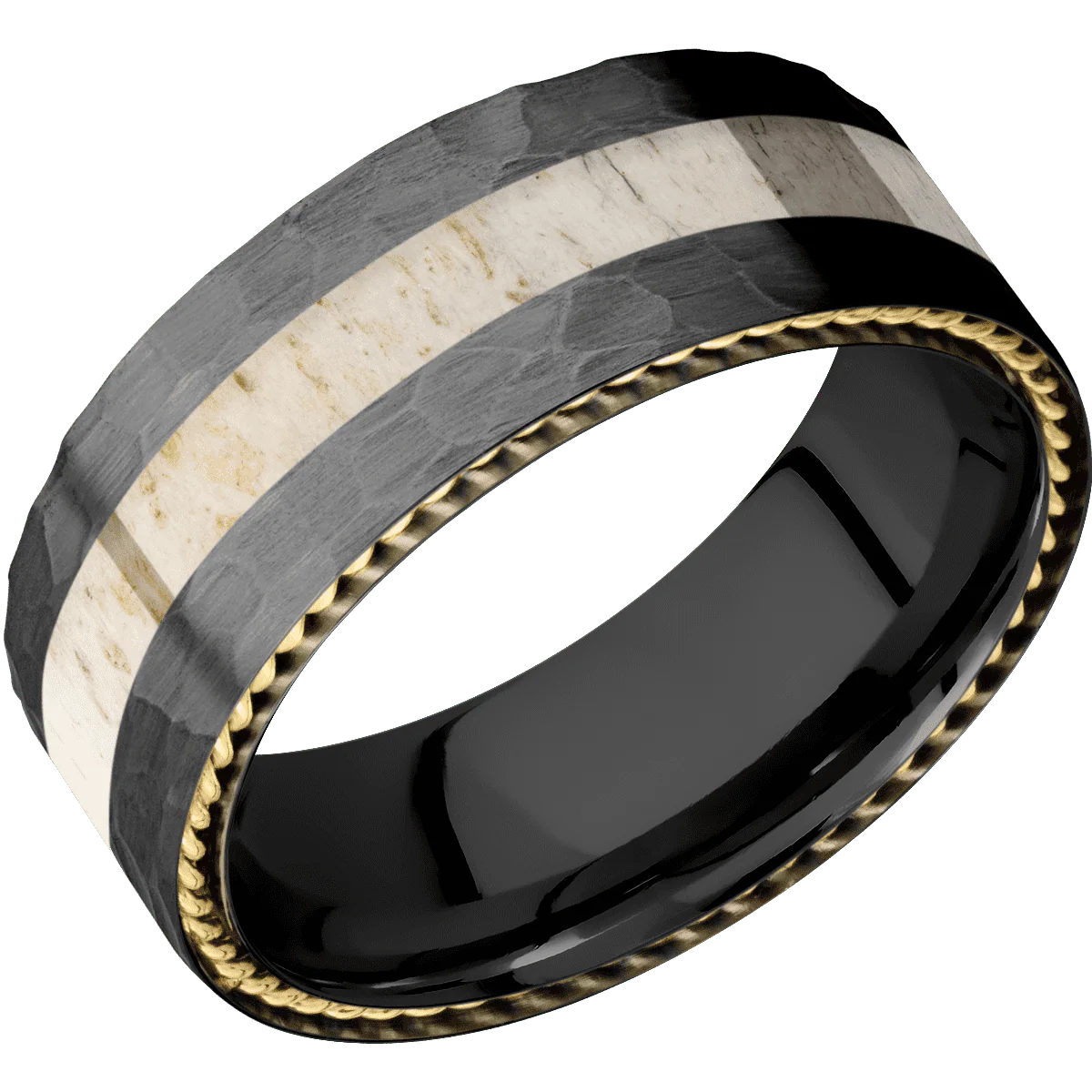 Zirconium + Hammer Finish - Image 2