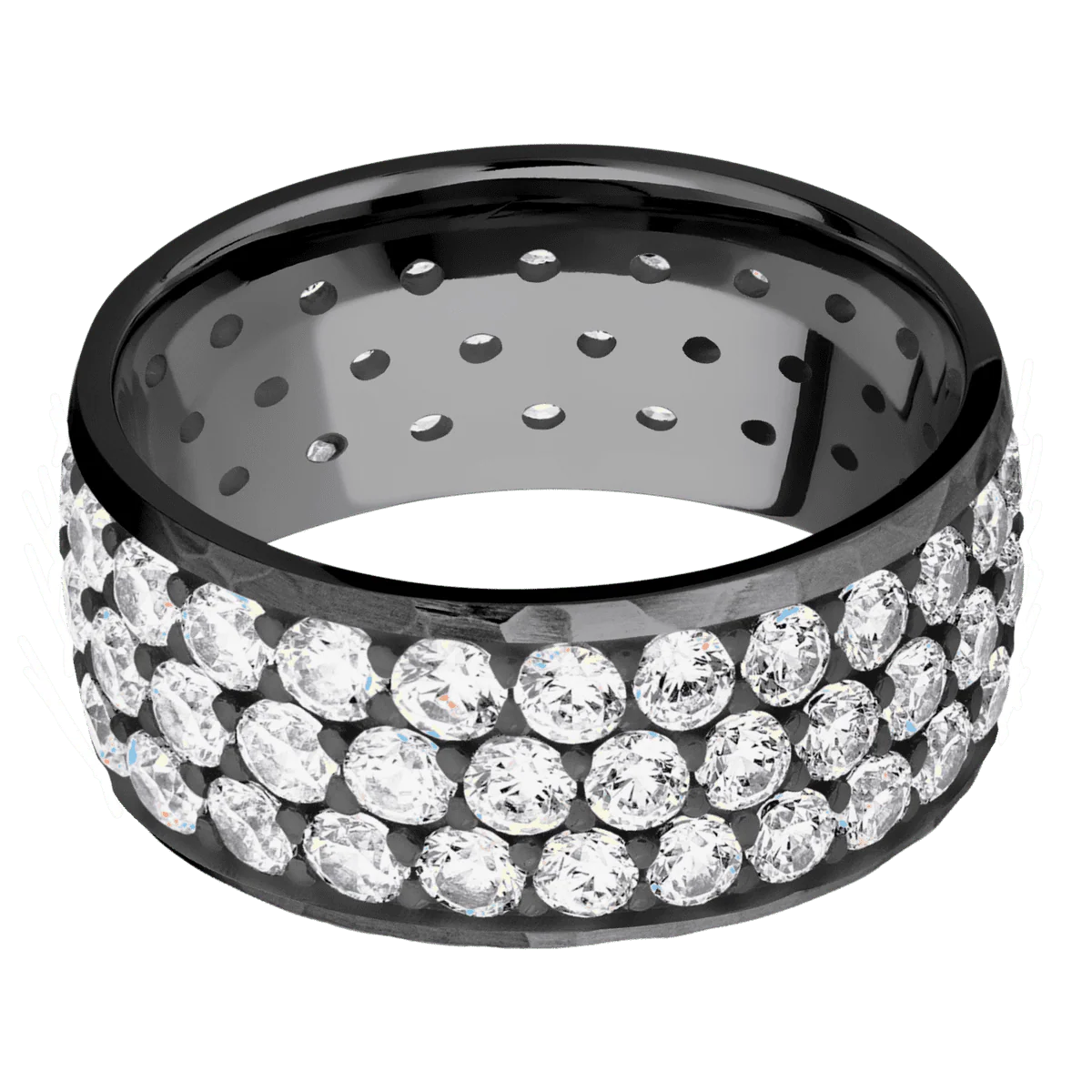 Zirconium + Hammer Finish - Image 3