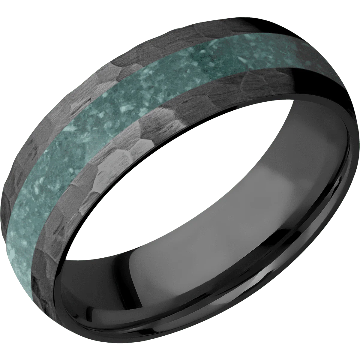 Zirconium + Hammer Finish - Image 2