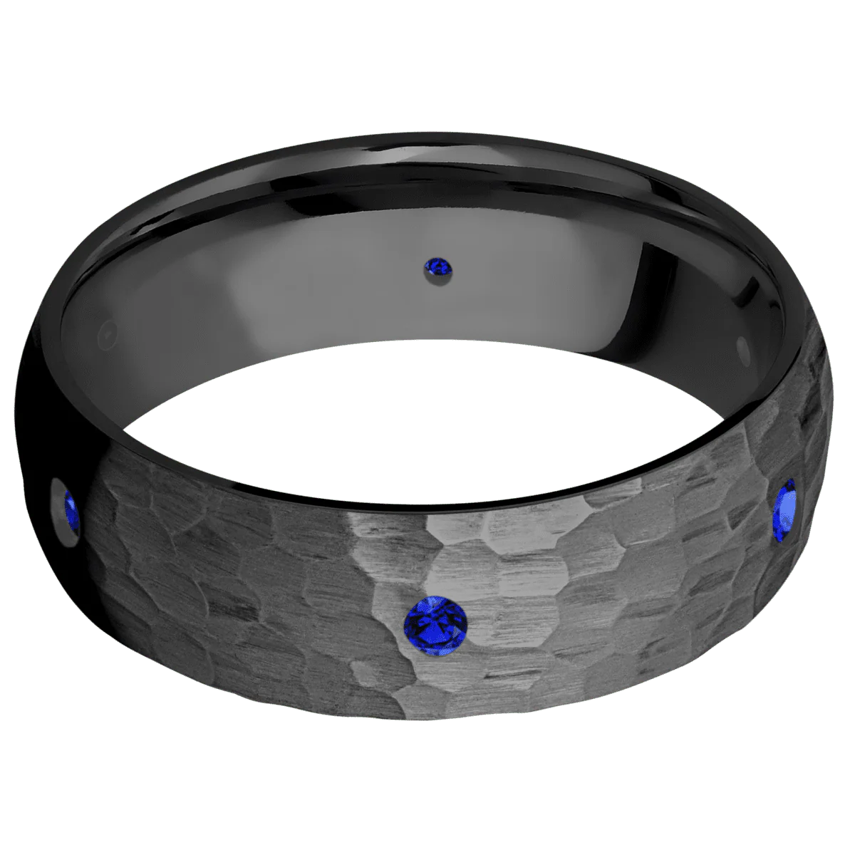 Zirconium + Hammer Finish - Image 3