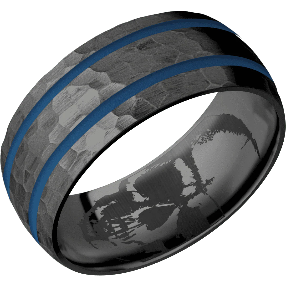 Zirconium + Hammer Finish - Image 2