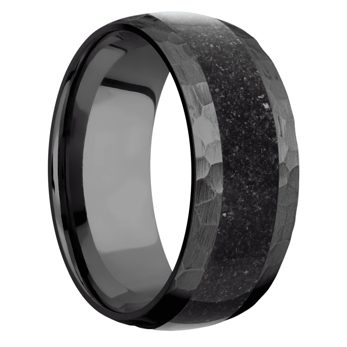 Zirconium + Hammer Finish