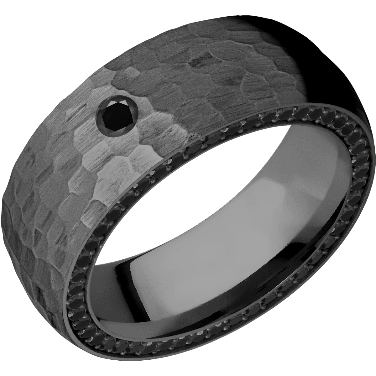 Zirconium + Hammer Finish - Image 2