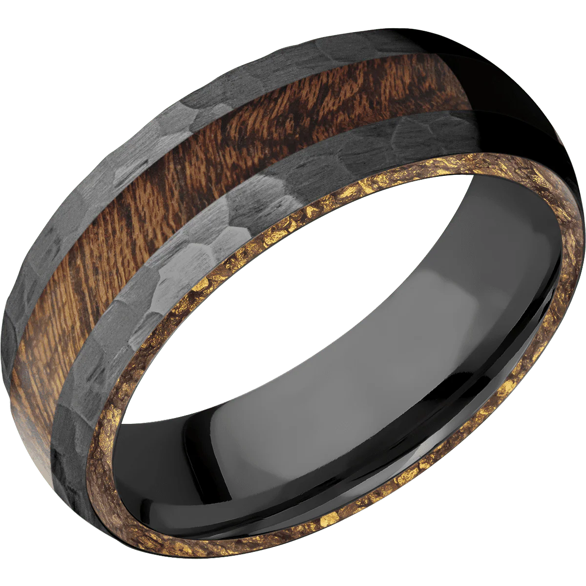 Zirconium + Hammer Finish - Image 2