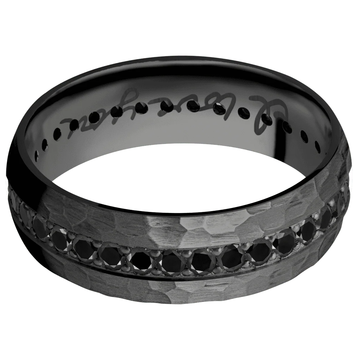 Zirconium + Hammer Finish - Image 3