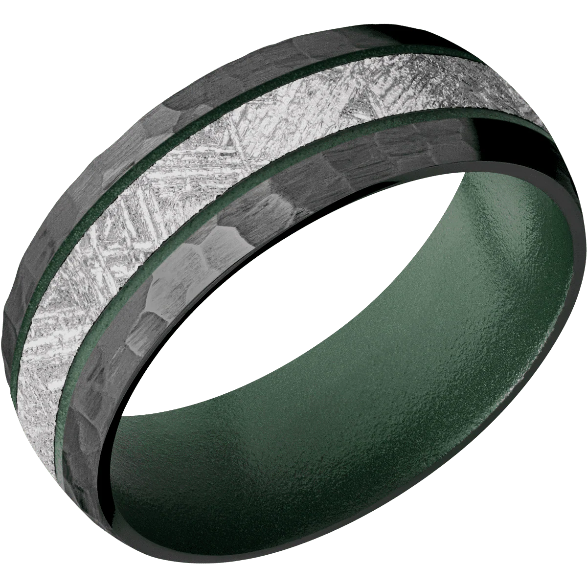 Zirconium + Hammer Finish + Eastern Green - Image 2
