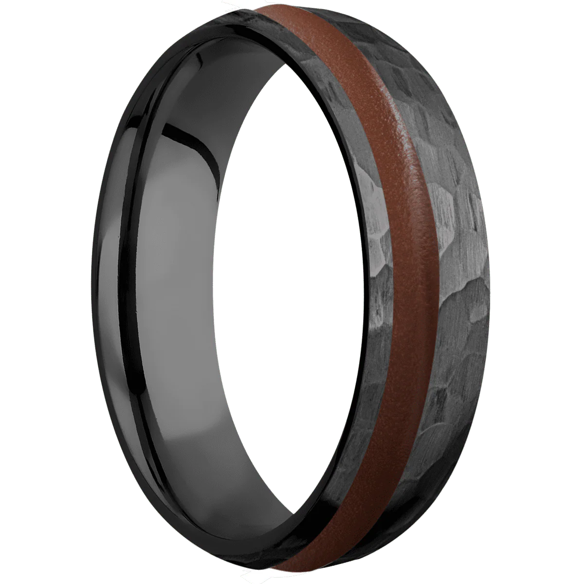Zirconium + Hammer , Hammer Finish