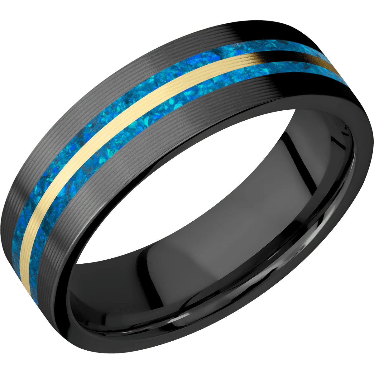 Zirconium + Machine Finish - Image 2