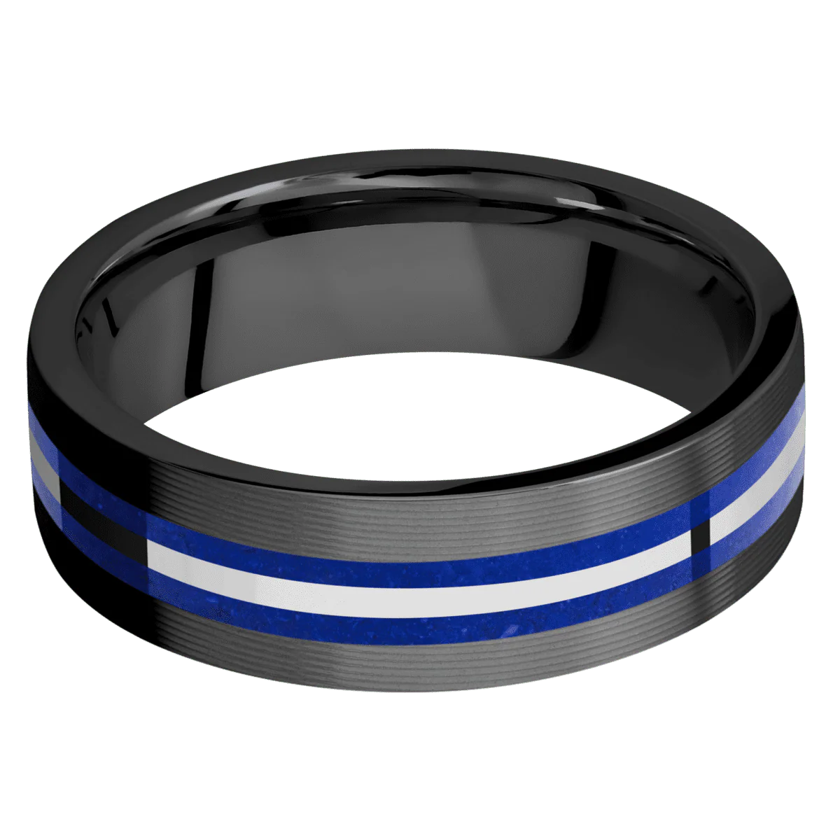 Zirconium + Machine Finish - Image 3