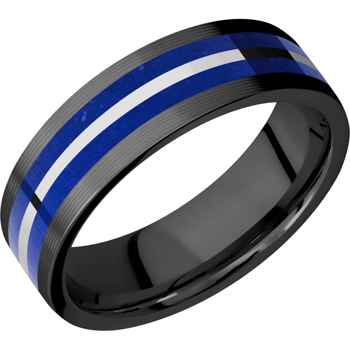 Zirconium + Machine Finish - Image 2