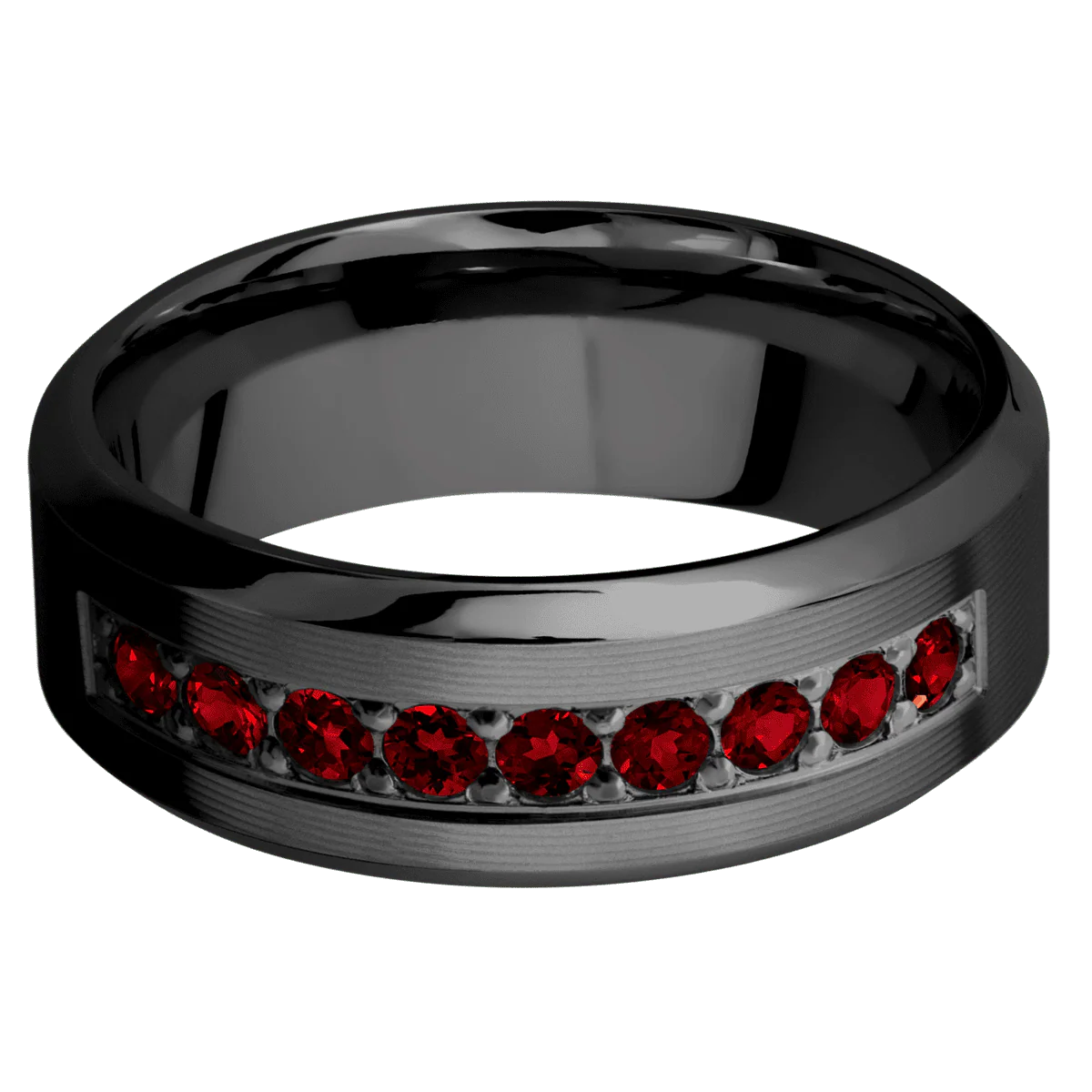 Zirconium + Machine , Polish Finish - Image 3
