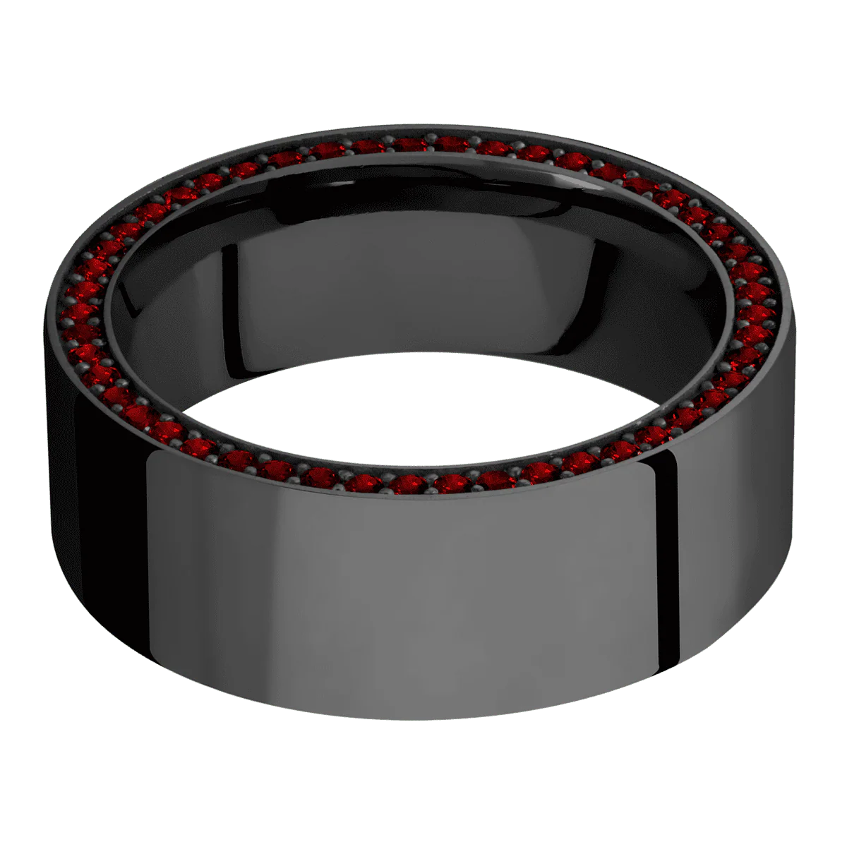 Zirconium + Polish Finish - Image 3