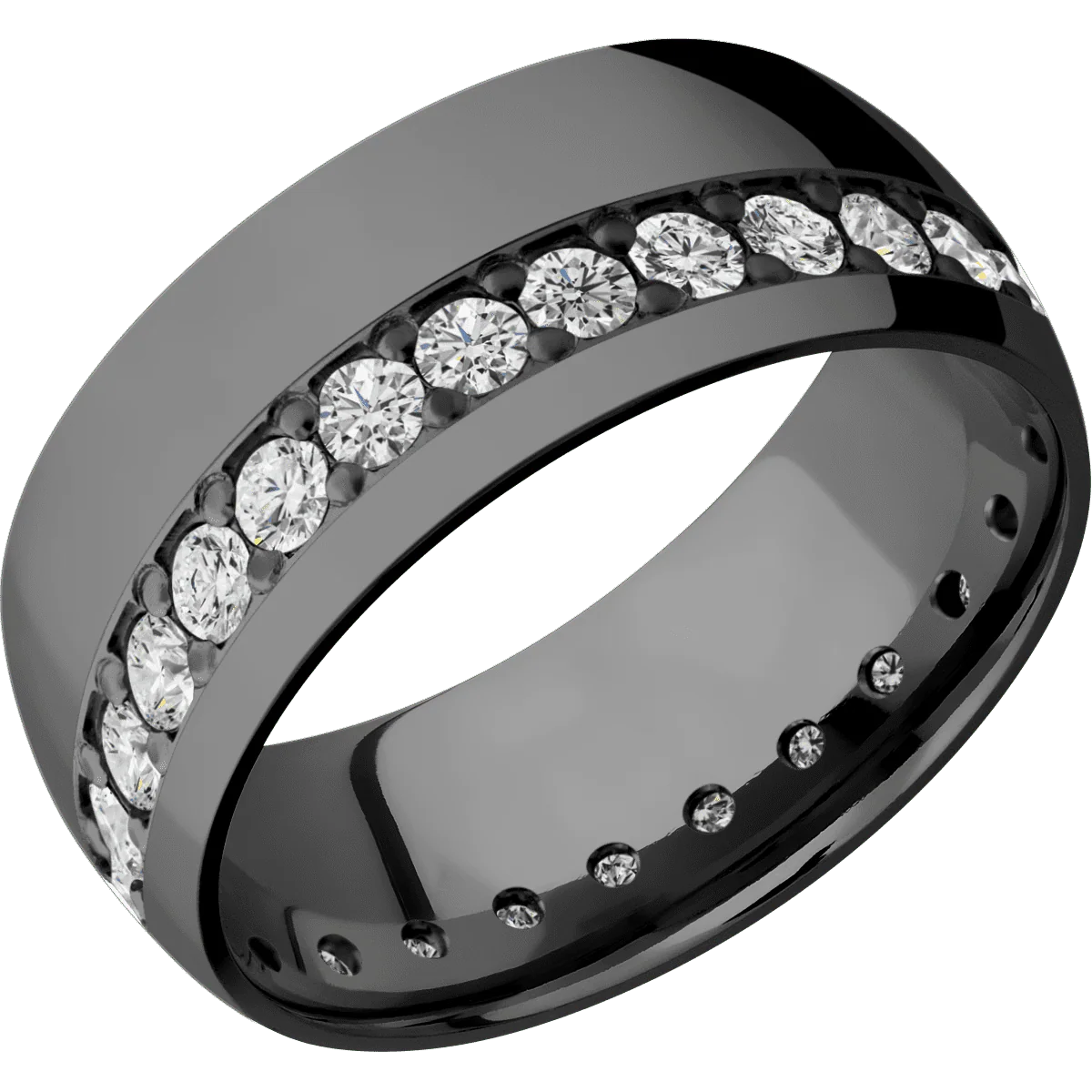 Zirconium + Polish Finish - Image 2