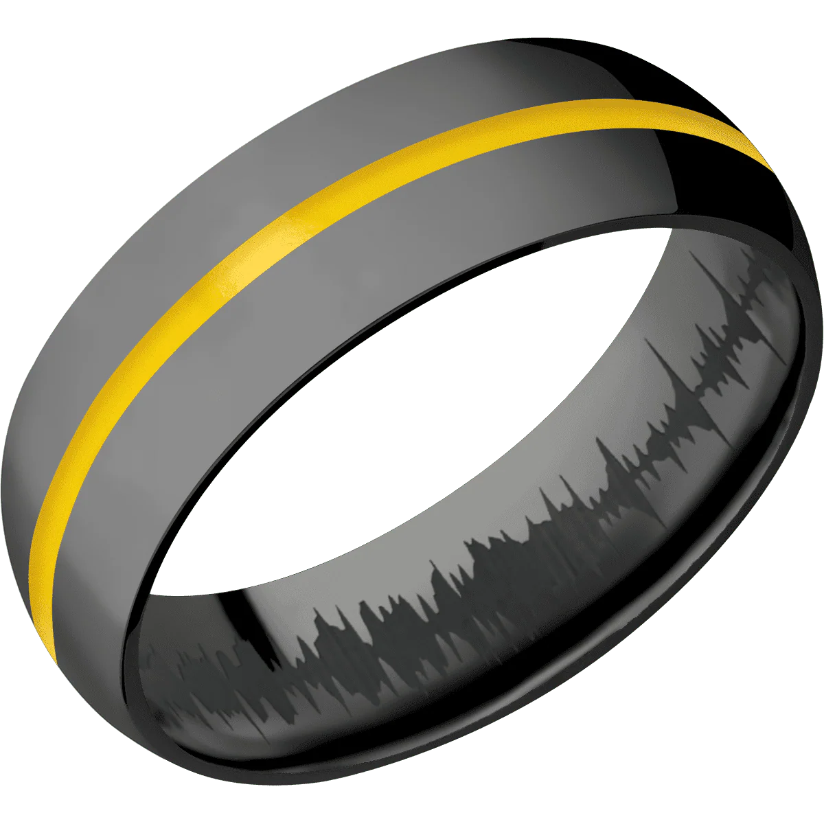 Zirconium + Polish Finish - Image 2