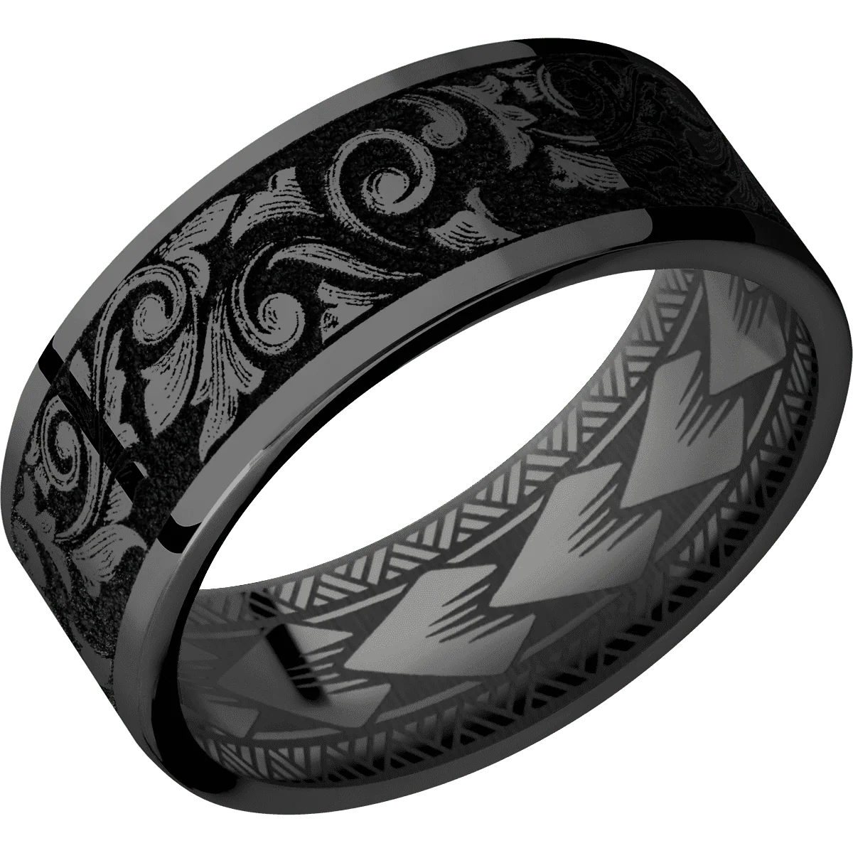 Zirconium + Polish Finish - Image 2
