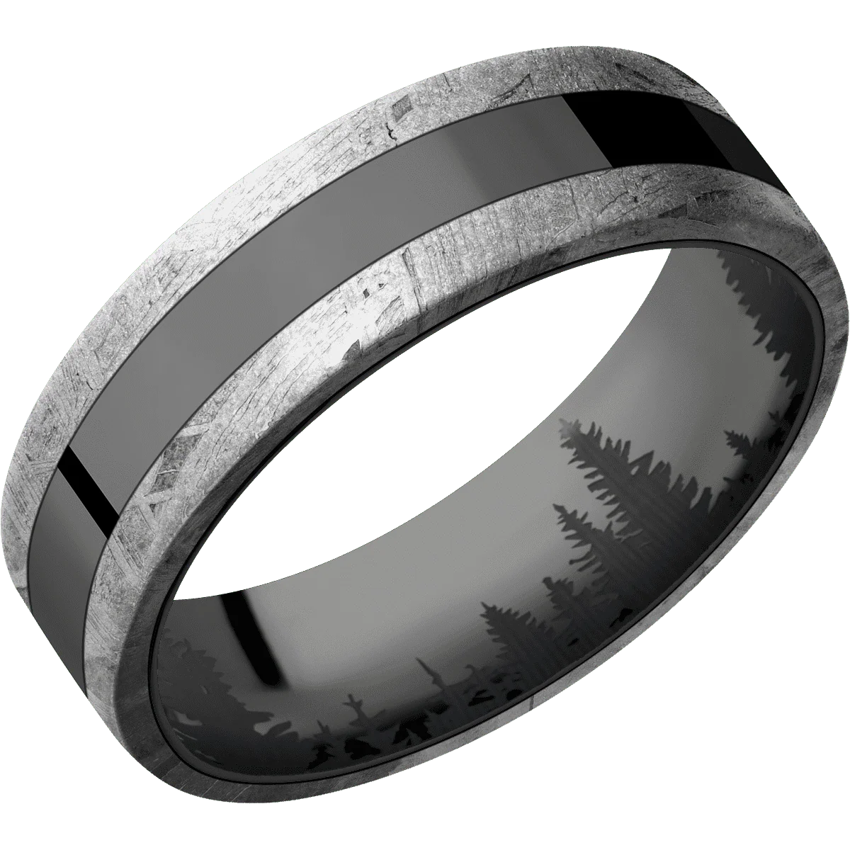 Zirconium + Polish Finish - Image 2