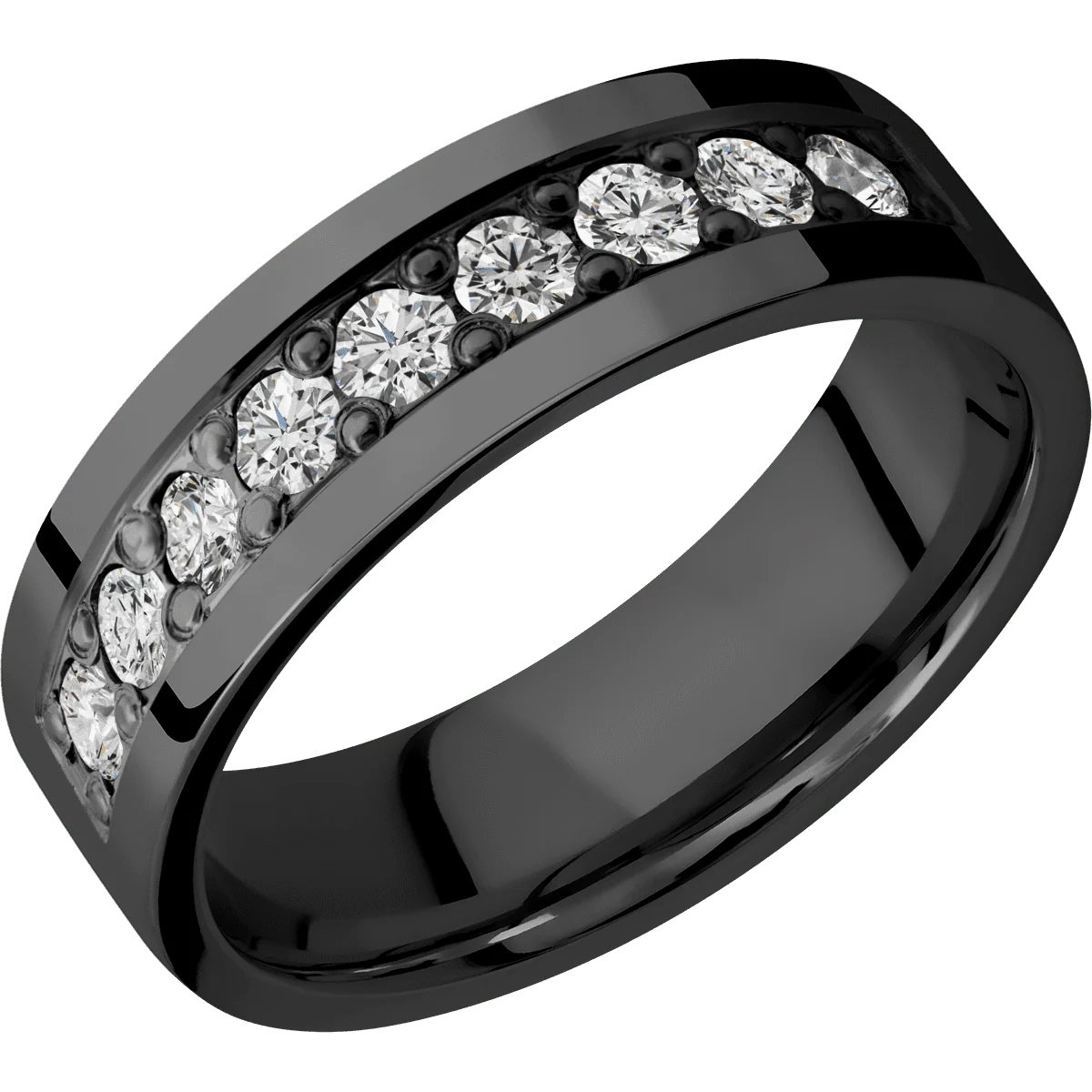 Zirconium + Polish Finish - Image 2