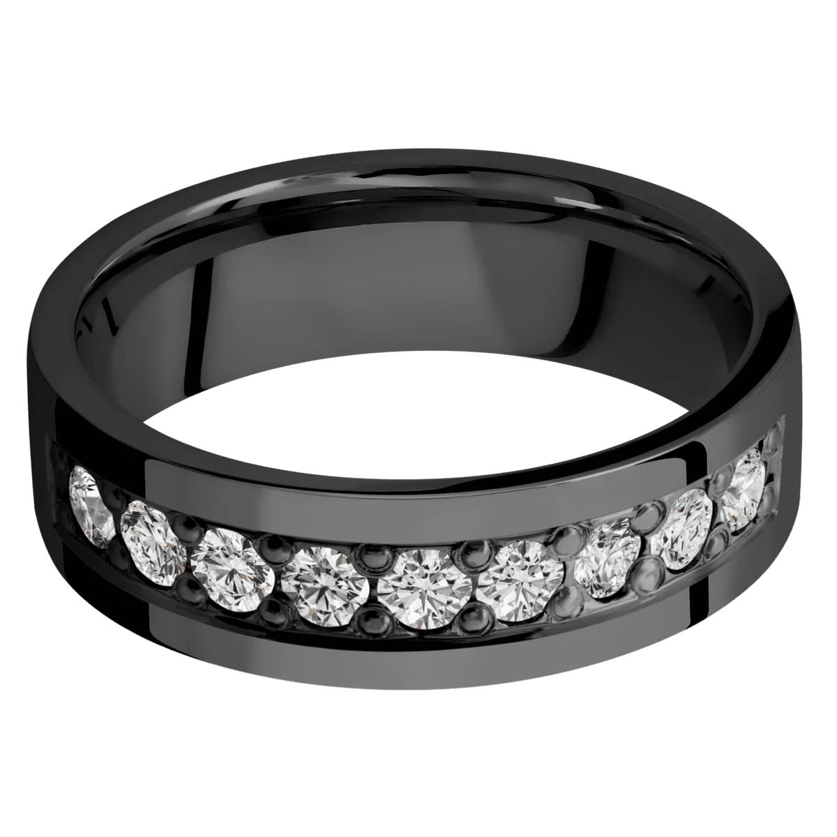 Zirconium + Polish Finish - Image 3