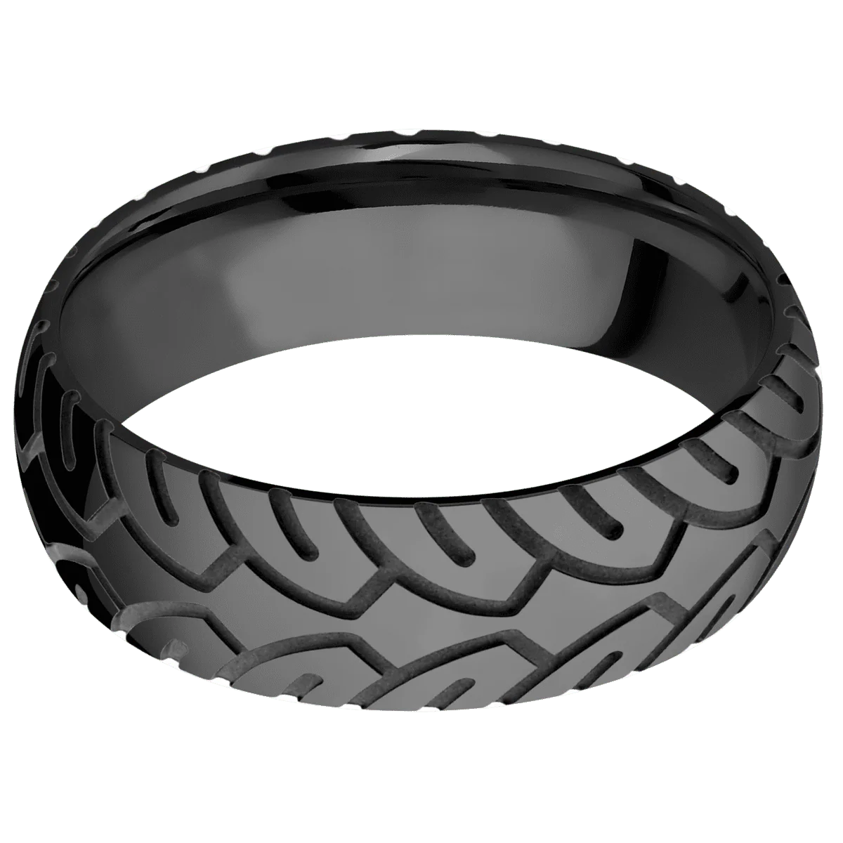 Zirconium + Polish Finish - Image 3