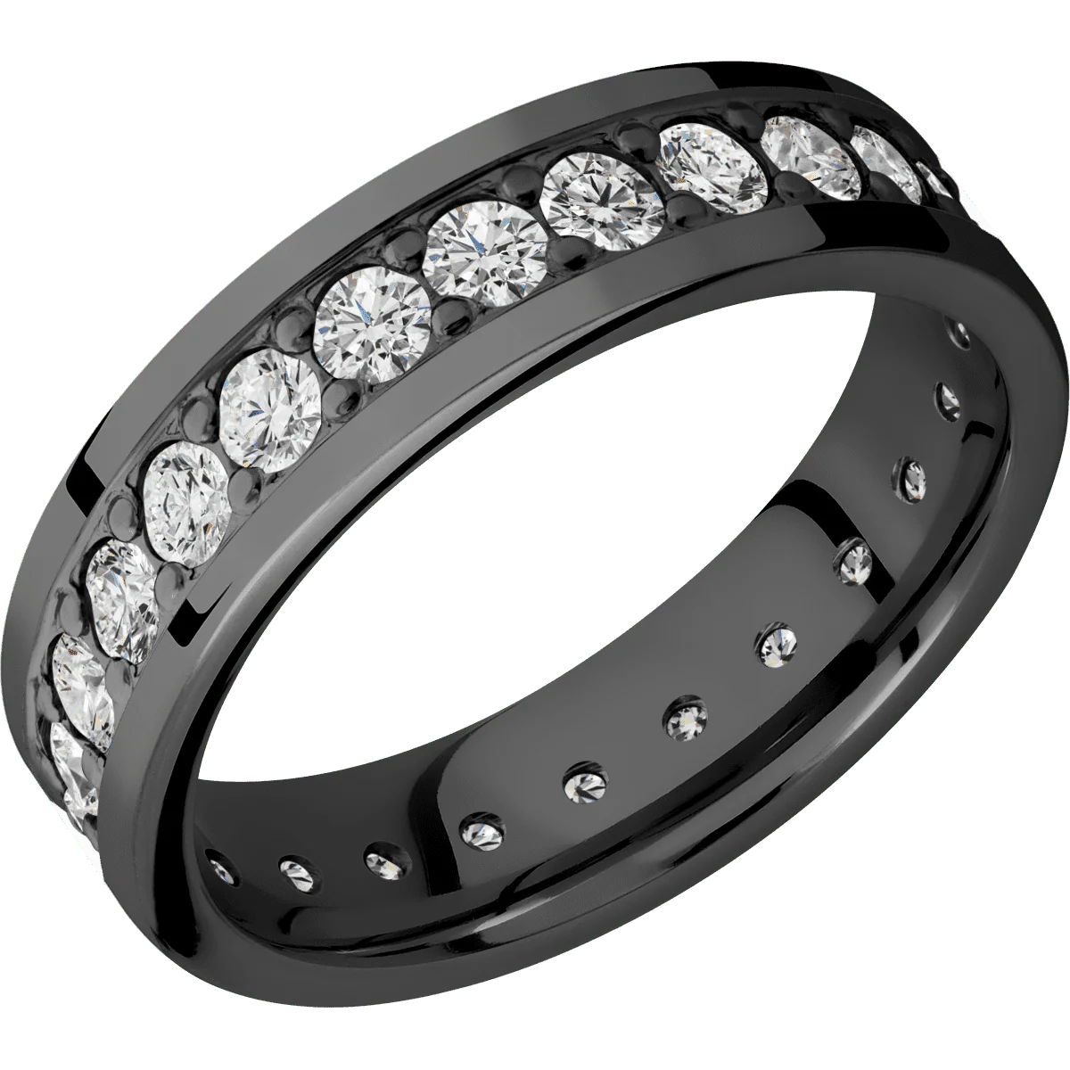 Zirconium + Polish Finish - Image 2