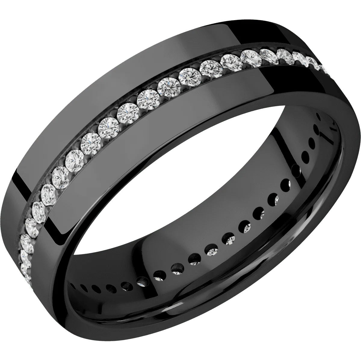 Zirconium + Polish Finish - Image 2