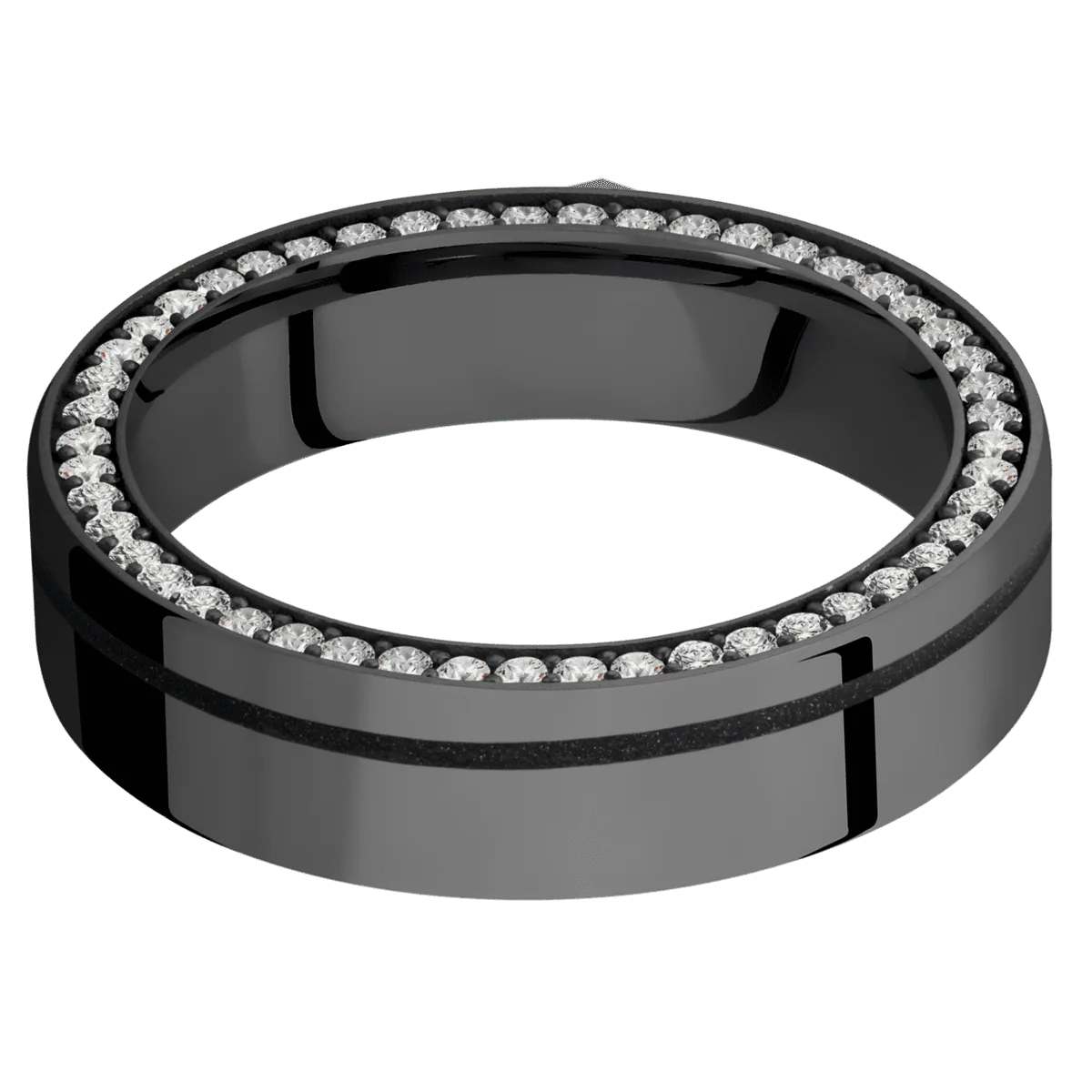 Zirconium + Polish Finish - Image 3